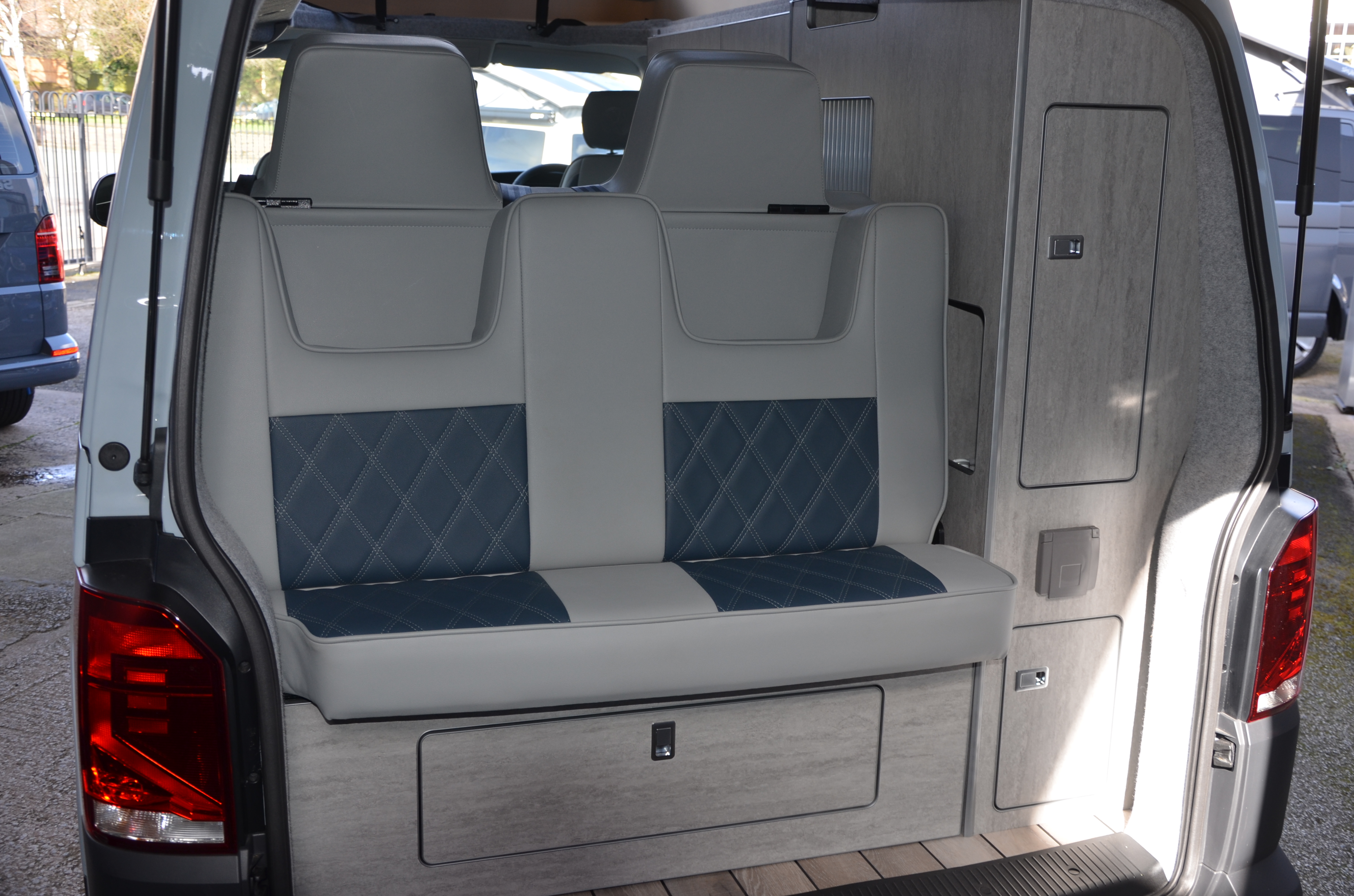 Premium VW Camper Conversion Options