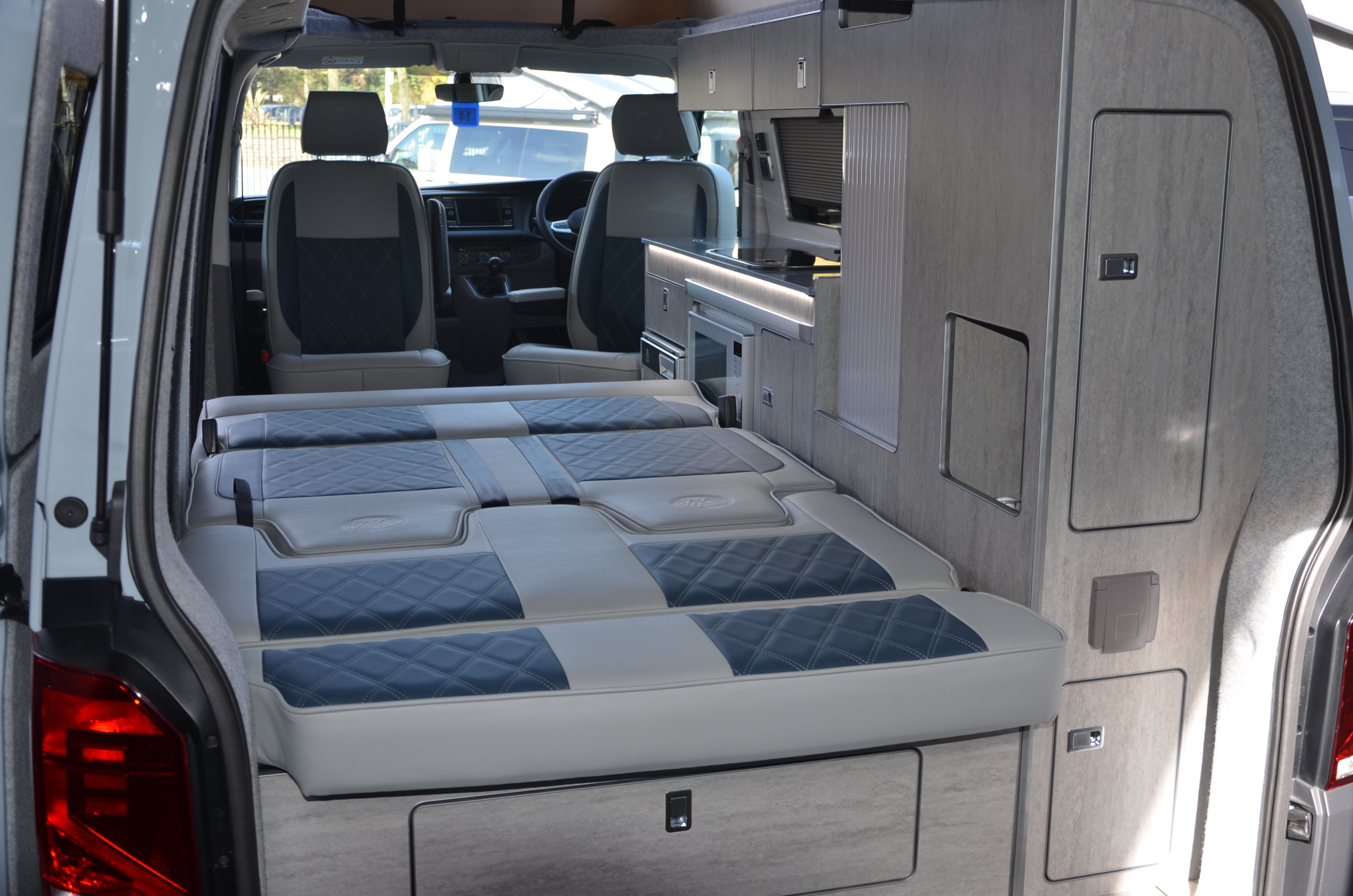 Premium Campervan Conversion