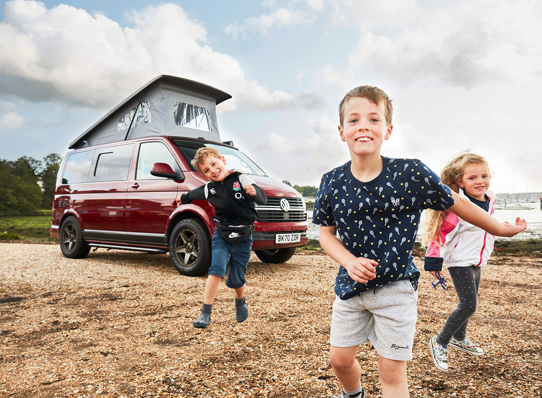 THE VW T7 - THE NEWEST VW TRANSPORTER VAN AT A GLANCE