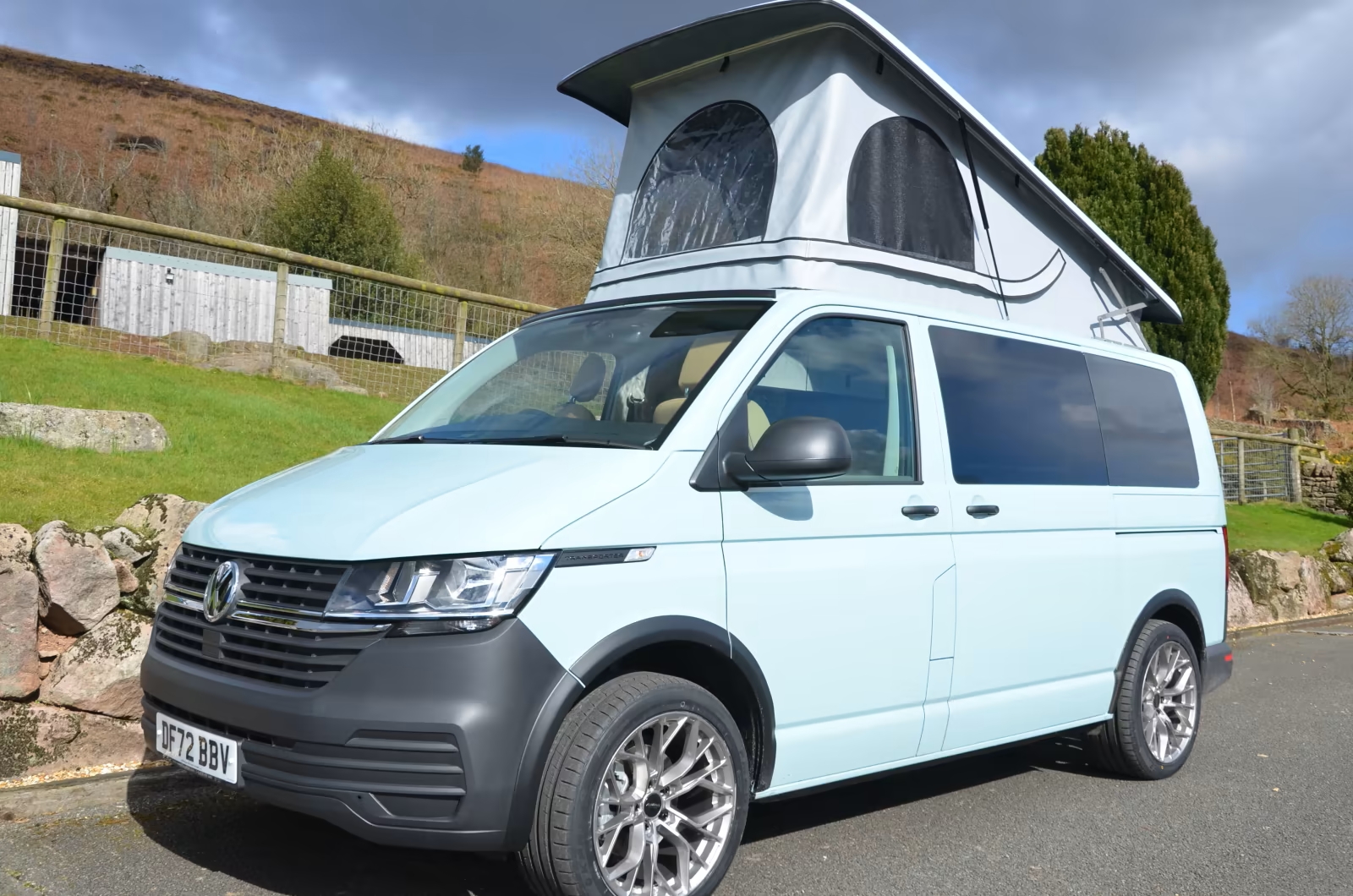 Premium VW T6 Campervan Conversion