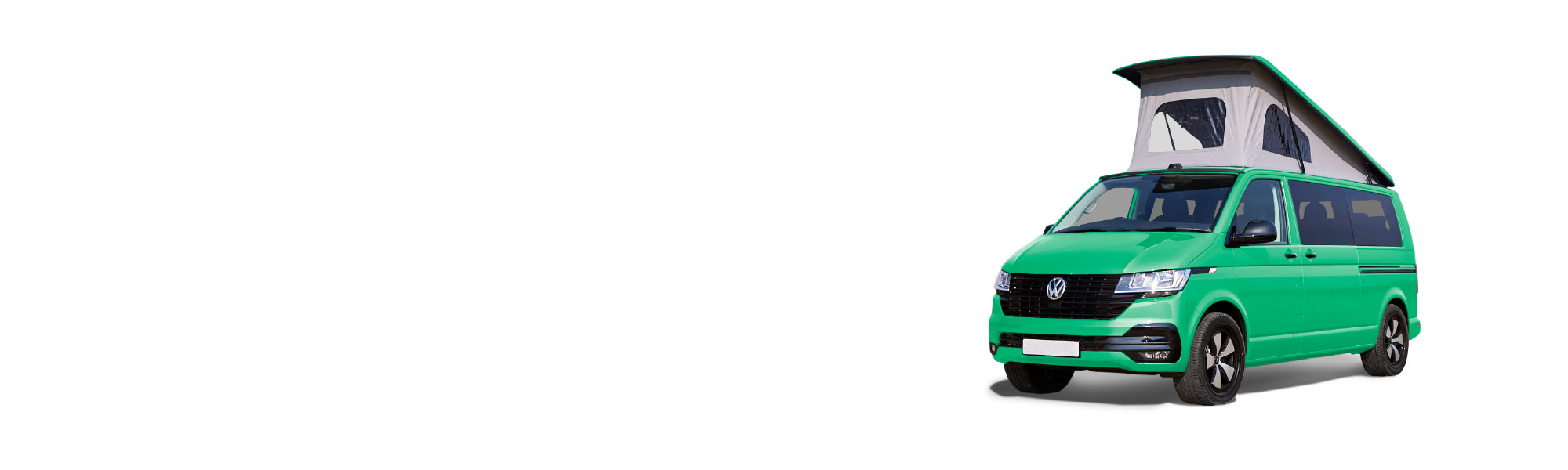 THE CAMPERKING LE MANS CAMPERVAN