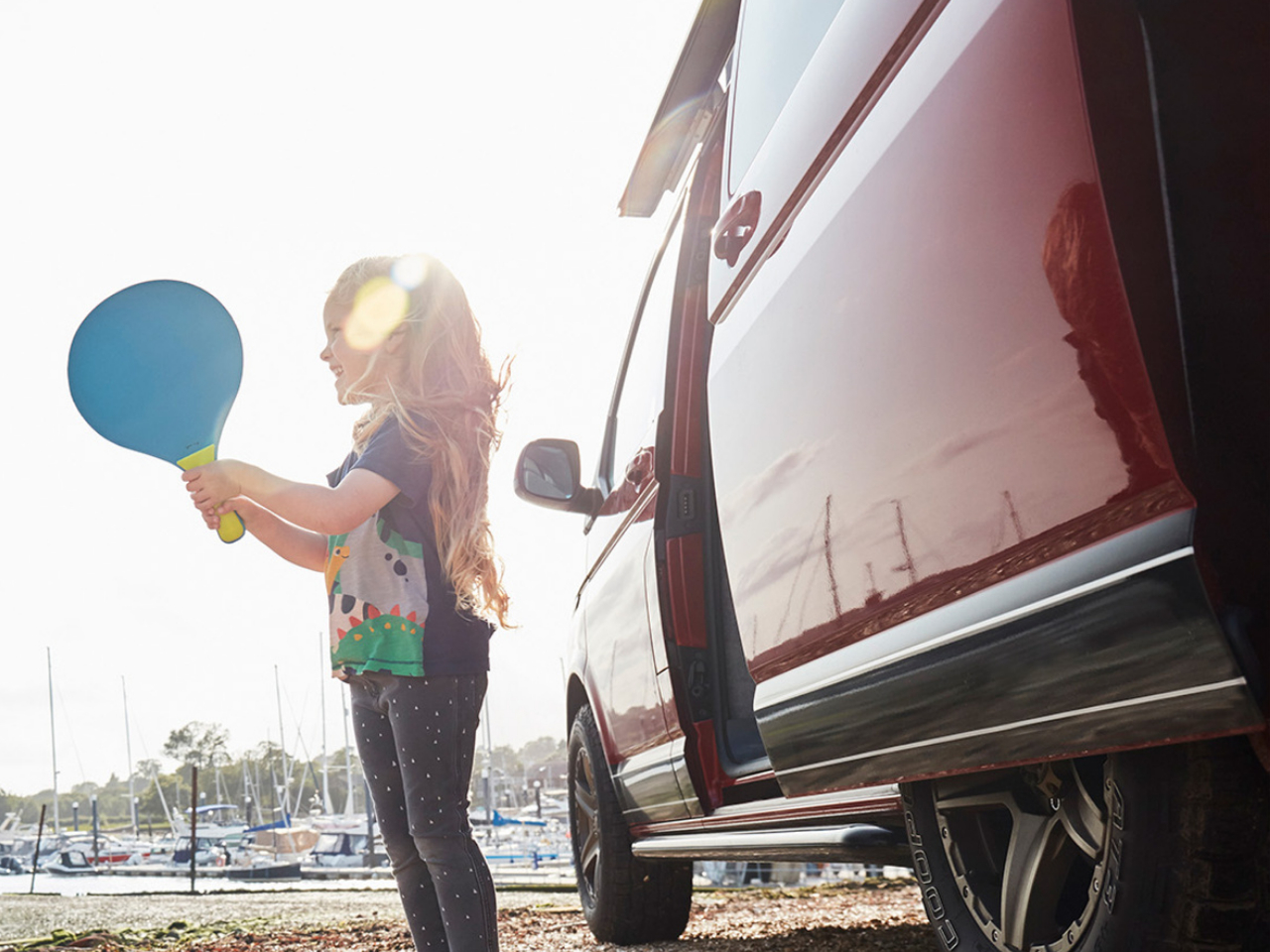 The Monte Carlo Campervan - at a glance