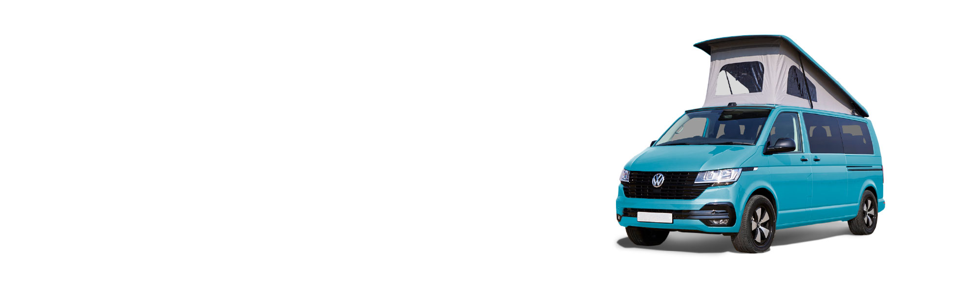 THE CAMPERKING PORTOFINO CAMPERVAN