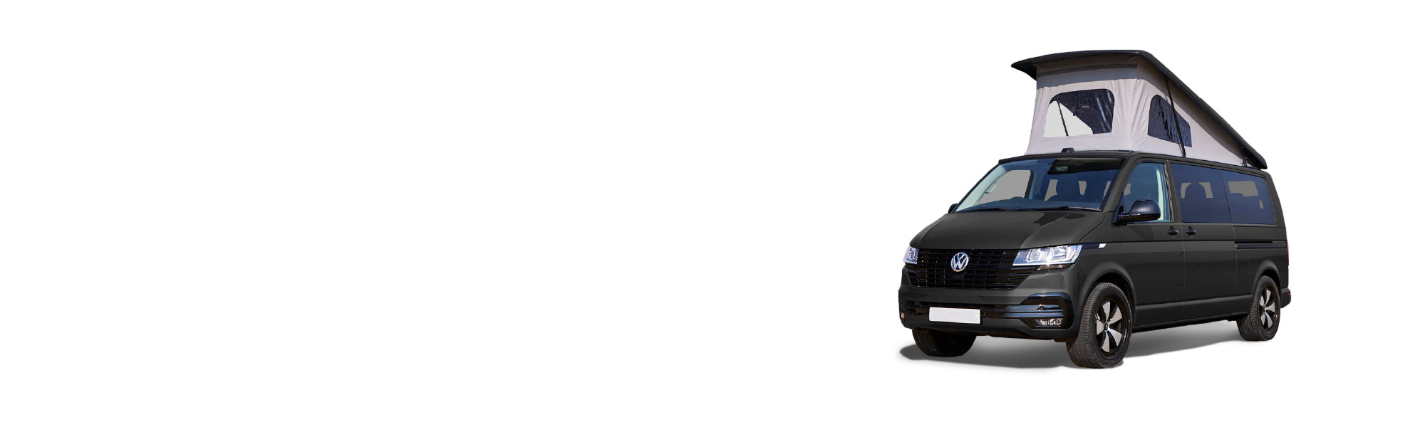 THE CAMPERKING PURSUIT CAMPERVAN