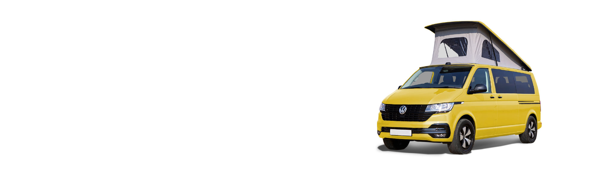 THE CAMPERKING ST TROPEZ CAMPERVAN