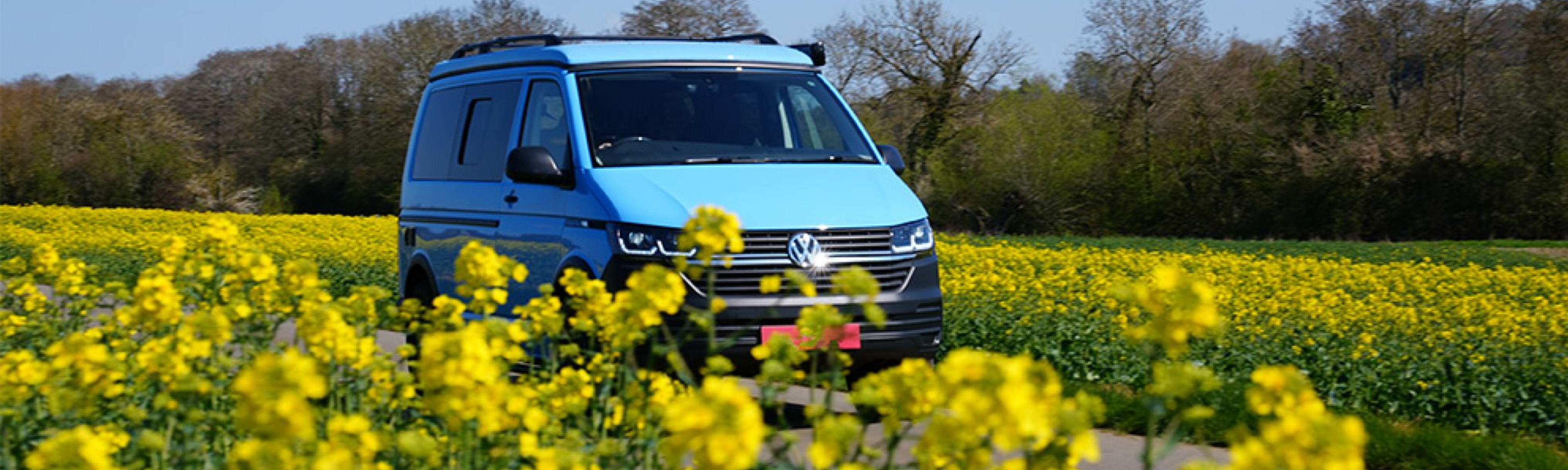 The Monte Carlo Campervan